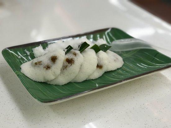 Traditional Haig Road Putu Piring